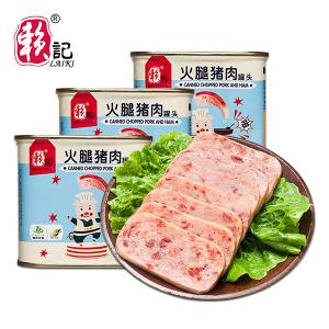 火腿猪肉罐头（340g）
